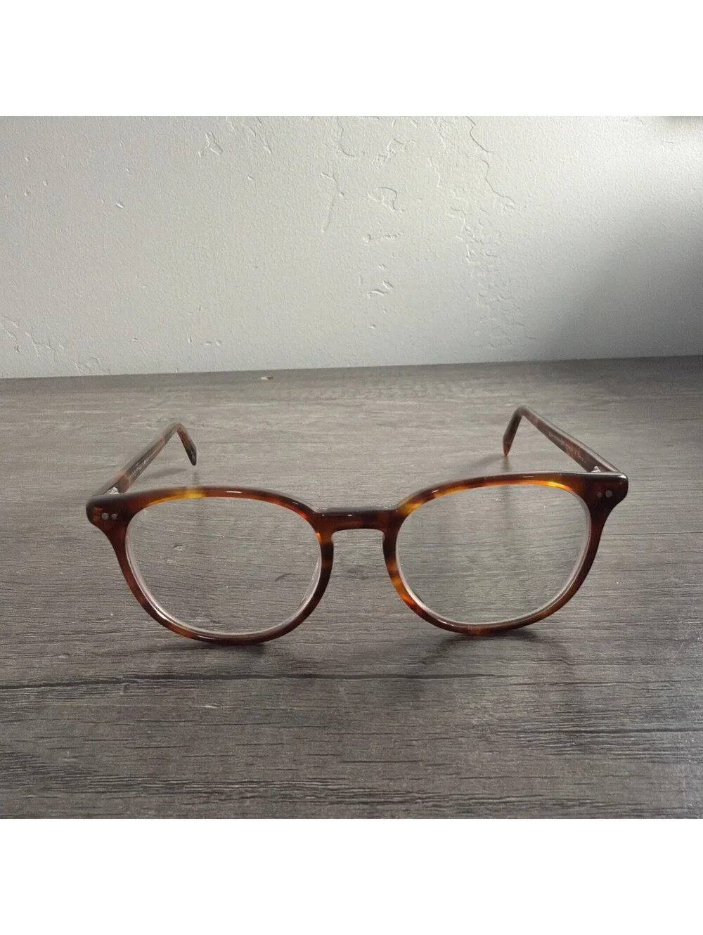 Warby Parker frames only